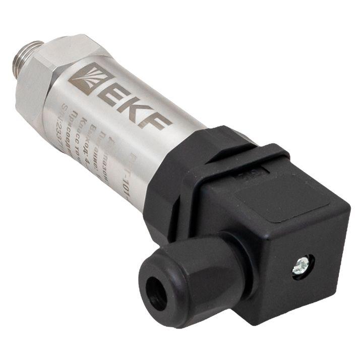Преобразователь давления PRT-101 0-0.6 MПа G1/4 0.5проц. EKF PRT-101-0.6-0.5-G4