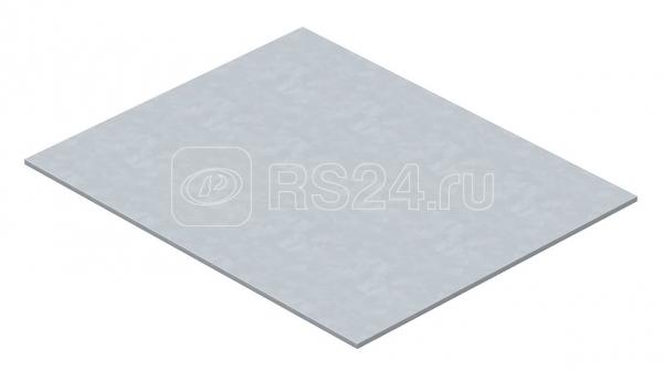 Заглушка монажного основания прямоуг. для GES6 258х205х3мм сталь DUG B 6 OBO 7407172