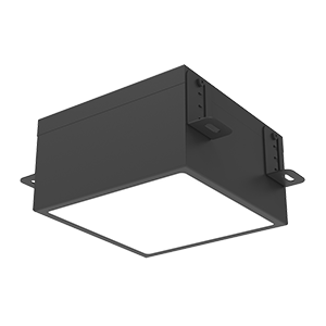 Светильник светодиодный DL-Grill для потолка Грильято 200х200 20Вт 4000К 186х186х80 IP54 встраив. RAL9005 черн. муар VARTON V1-R0-90810-10000-5402040 Светильник светодиодный DL-Grill для потолка Грильято 200х200 20Вт 4000К 186х186х80 IP54 встраив. RAL9005 черн. муар VARTON V1-R0-90810-10000-5402040
