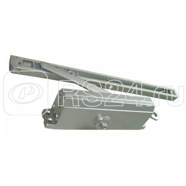 Доводчик дверной E-604D (белый) Oubao 211389