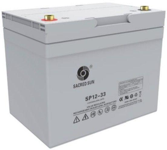 Аккумулятор SACRED SUN SP 12-33 Белый свет a23825