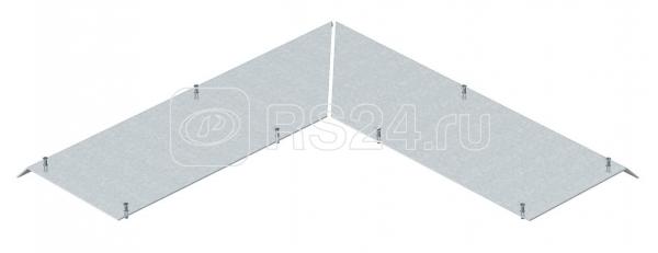Крышка внешнего угла 90град. кабель-канала AIK сталь AIKF AEA 25040 OBO 7404898