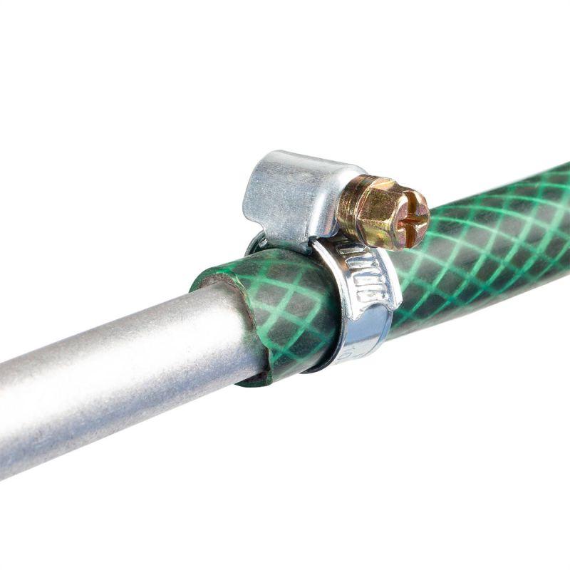 Хомут червячный PL-9 (40-60 )/W1 (уп.20шт) Fortisflex 68987