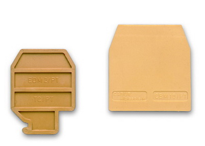 Крышка для клеммы 4 точки подключения на 2.5кв.мм DKC ZEFC221BL Крышка для клеммы 4 точки подключения на 2.5кв.мм DKC ZEFC221BL