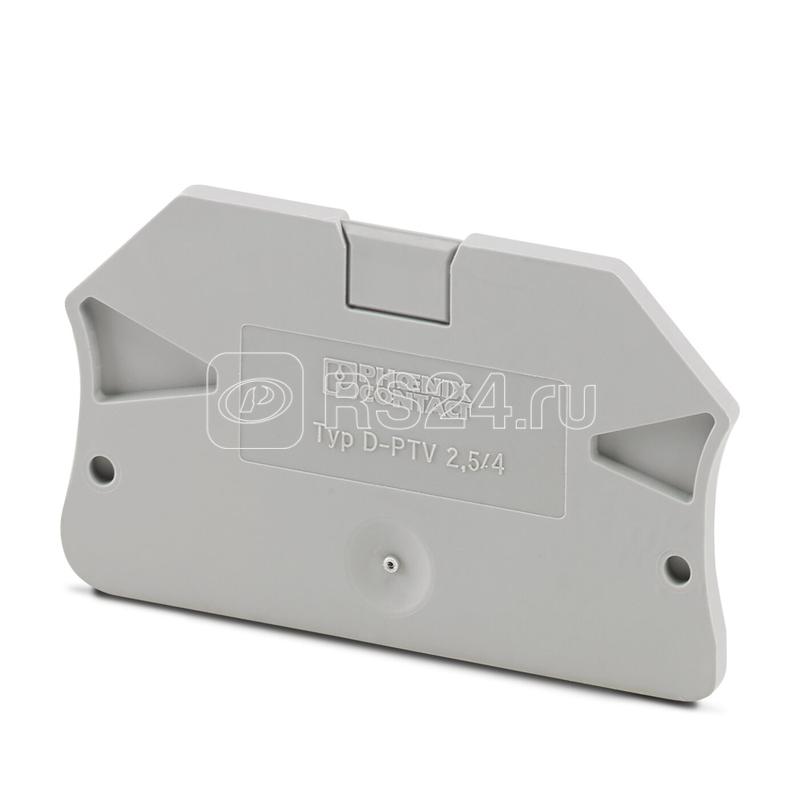 Крышка боковая D-PTV 6 Phoenix Contact 1180894