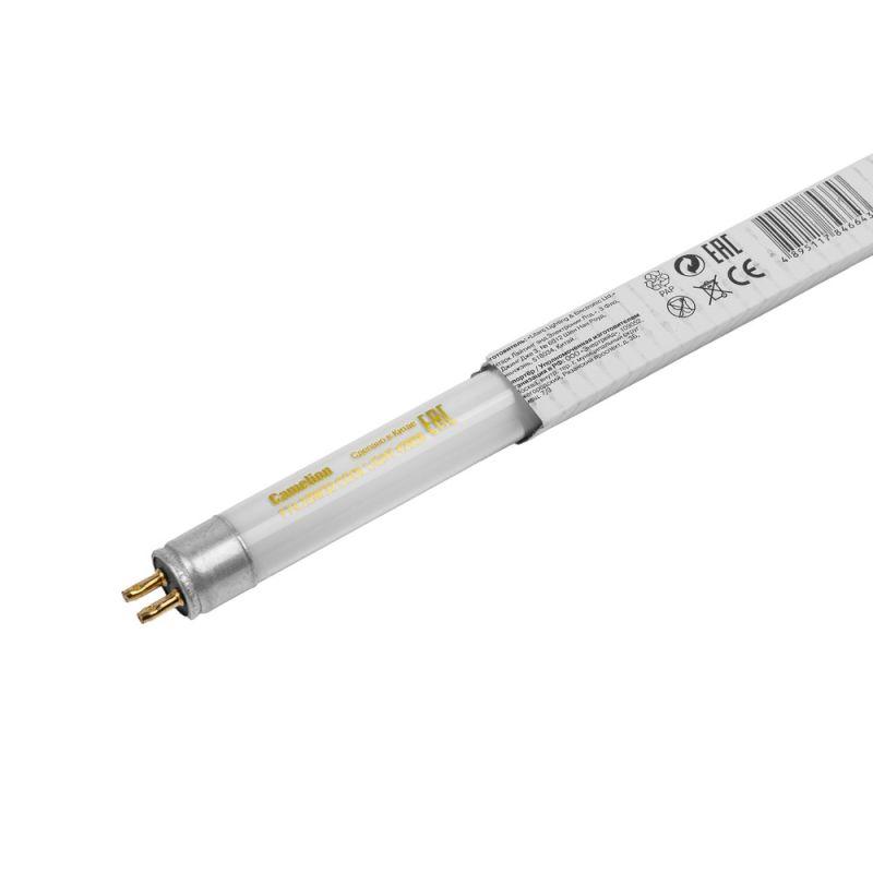 Лампа люминесцентная FT4-20W/33 20Вт T4 4200К G5 Camelion 5867