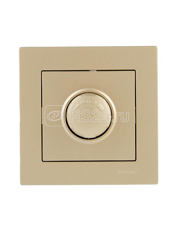 Диммер VESNA для LED ламп зол. LEZARD 742-3688-163