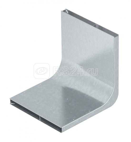 Угол вертикальный 90град. для кабель-канала 2-секц. 200х200мм KV2 19028 FS OBO 7400620