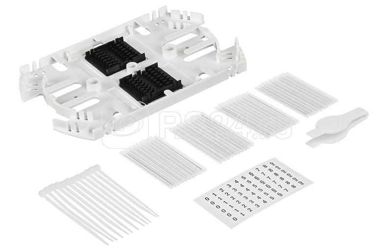 Комплект кассеты КУ-3260 (стяжки; маркеры; КДЗС 40шт) ССД 130106-00110