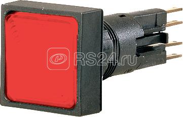 Индикатор световой выступающий лампа накал. 24В красн. Q25LH-RT/WB EATON 090354