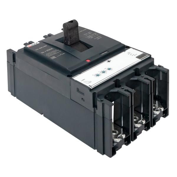 Выключатель автоматический 3п 400/250А 45кА ВА-99C Compact NS PROxima EKF mccb99C-400-250
