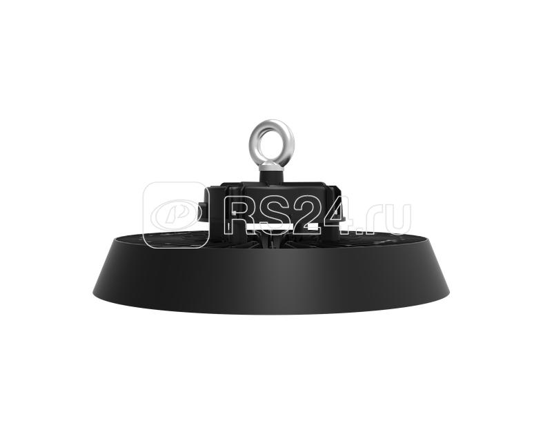 Светильник светодиодный ДСП IB 23 S 500W M 840 D500 BK PC 492х231мм 500Вт 4000К IP65 High Bay подвесной черн. Русский Свет 16092324054