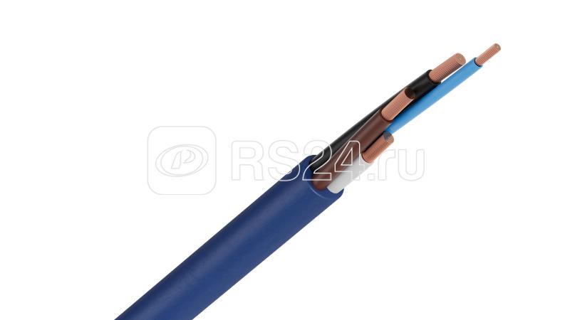 Кабель Русский Свет КГтп-ХЛ 3х10+1х6 (N) 380/660-2 (м) 10152