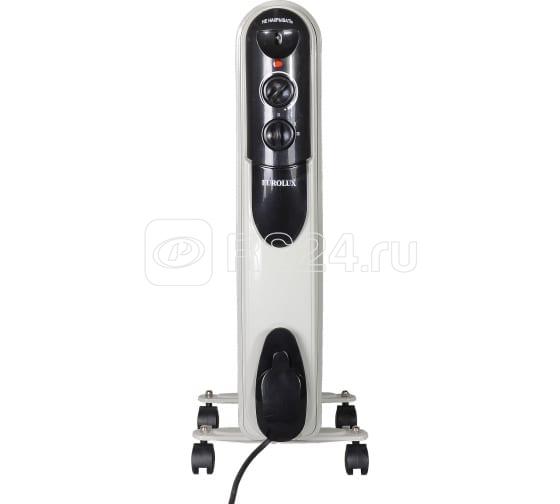 Радиатор масляный 9 секц. 2000Вт ОМПТ-EU-9Н EUROLUX 67/3/19