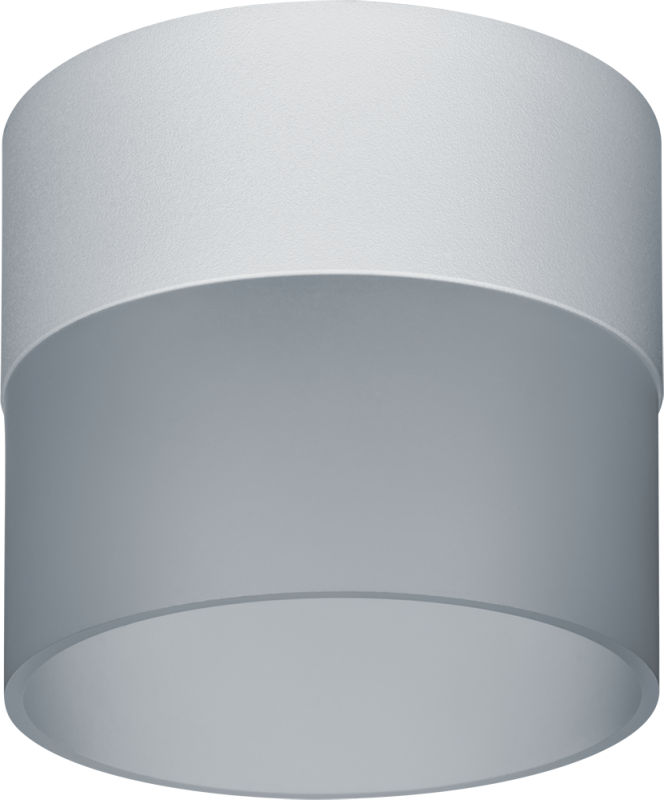 Светильник декоративный 93 305 NGX-C-008-01 230В накладной под лампу GX53 бел. NAVIGATOR 93305