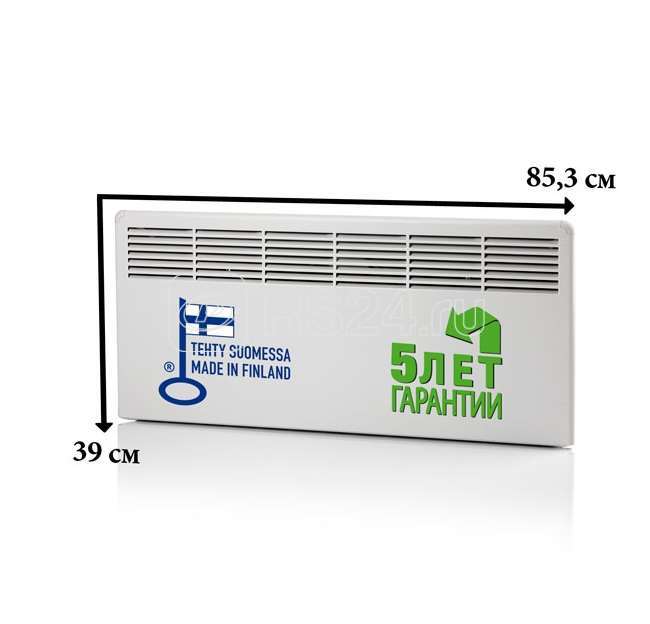 Конвектор 1000Вт ENSTO BETA м/т EPHBM10P