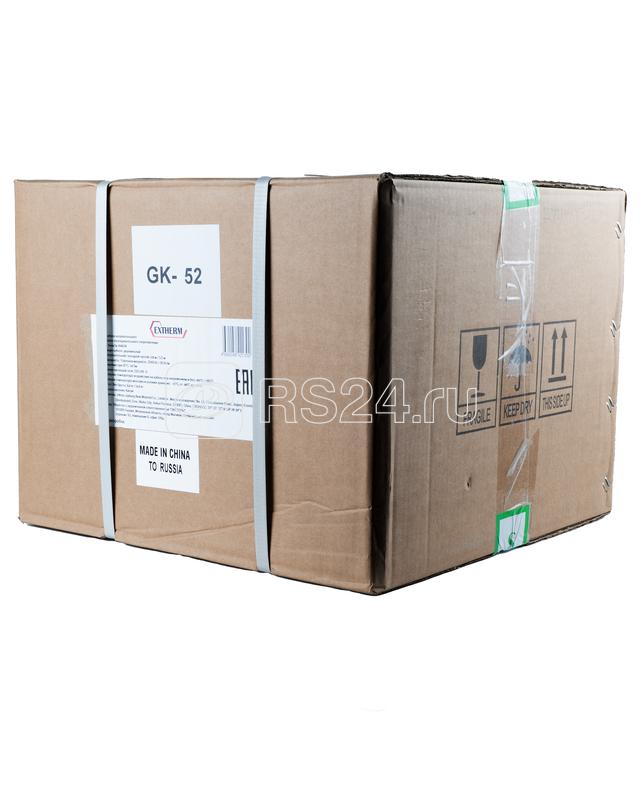 Кабель нагревательный саморег. строительного применения (трубы) 20Вт/м 16AWG термопласт Extherm SXLL20-2CR