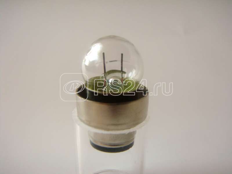Лампа накаливания ОП 6-3 (100) Лисма 345090000