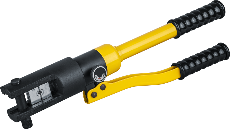 Пресс гидравлический Navigator 82 339 NHT-Pg01-10-120 (ручной 10-120кв.мм) Navigator 82339