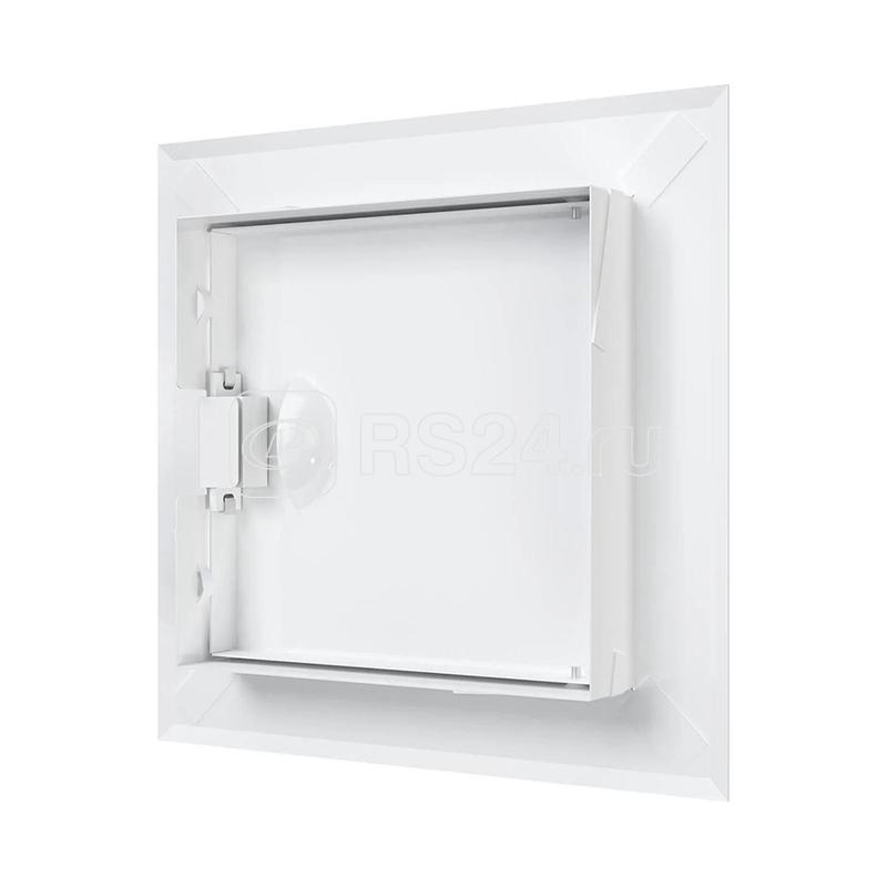 Люк ревизионный ЛТМп 460х560мм фланец 400х500мм ручка магнит окрашен. сталь EVECS ЛТ4050Мп