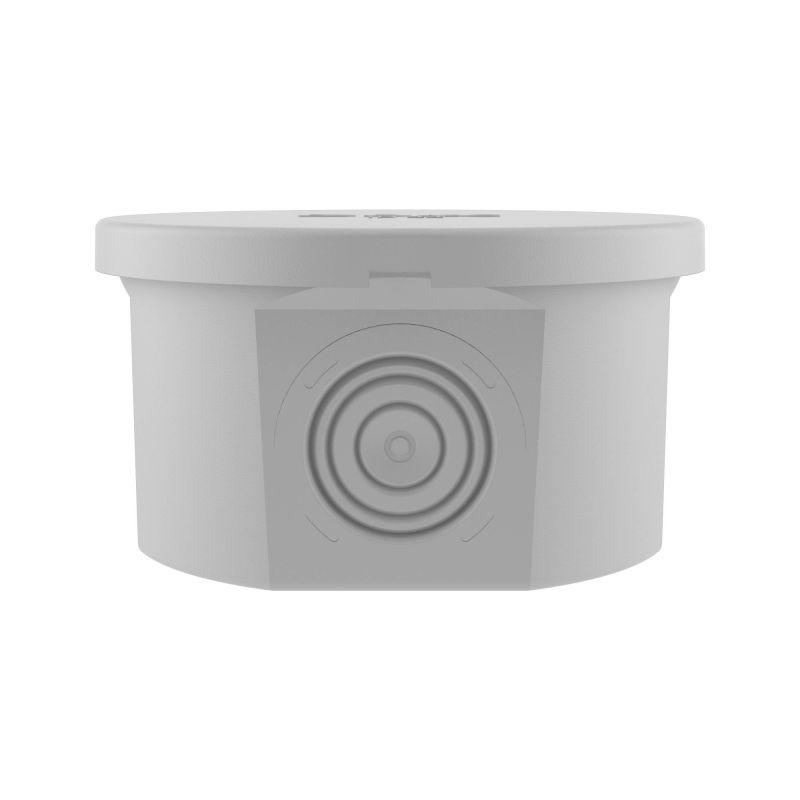 Коробка распределительная ОП 65х35мм IP44 4 каб. ввод DKC 53500