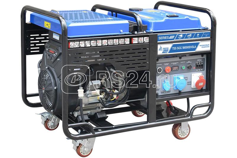 Генератор/электростанция/бензогенератор TSS SGG 18000EH3LA ТСС 190067