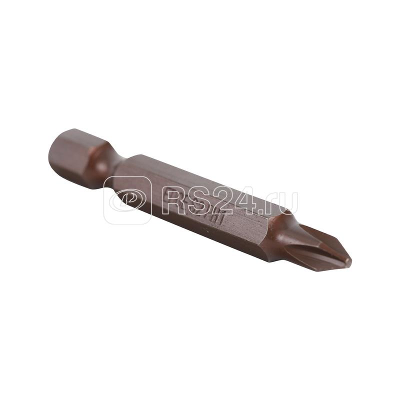 Бита PH1 сталь S2 длина 50мм (уп.2шт в блистере) PATRIOT 818010027