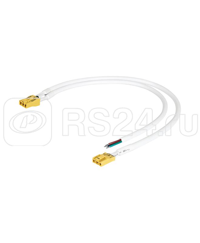 Соединение электрическое для линейного монтажа св-ка INDIVILED ACCESSORIES 1500 THROUGHWIRING KIT indiviLED (1.5 м) LEDVANCE 4058075133365