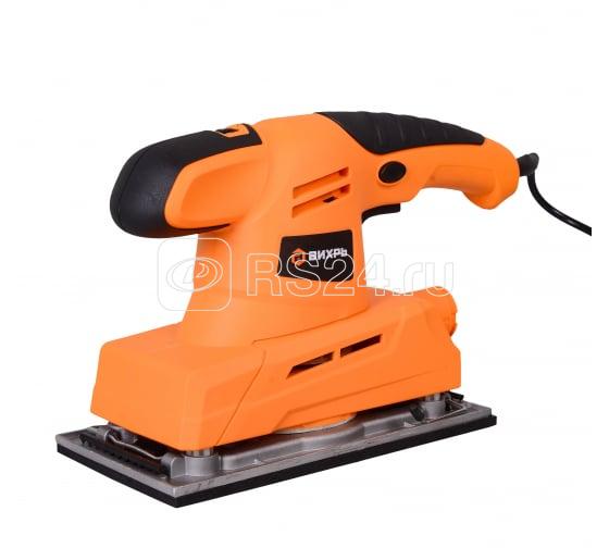 Машина шлифовальная вибрационная ВШМ-115Э Вихрь 72/6/3