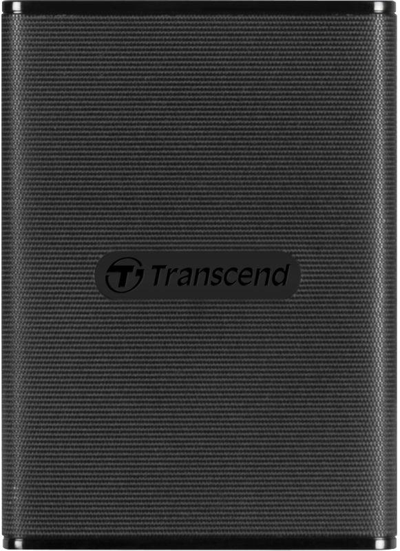 Диск жесткий внешний TS250GESD270C ESD270C 250GB External SSD USB 3.1 Gen 2(USB Type-C) R/W 520/460MB/s Black Transcend 1000624927