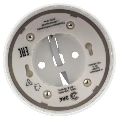 Светильник OL54 WH под лампу GX53 IP20 настенно-потолочный спот бел. Эра Б0061191