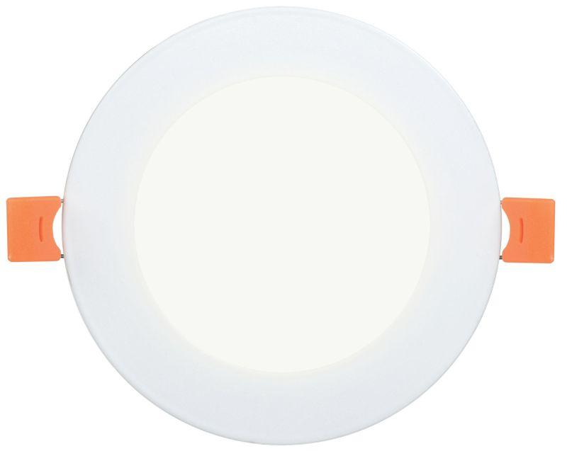 Светильник светодиодный ДВО 1602 7Вт 4000К IP20 встраив. круг бел. IEK LDVO0-1602-1-7-K02