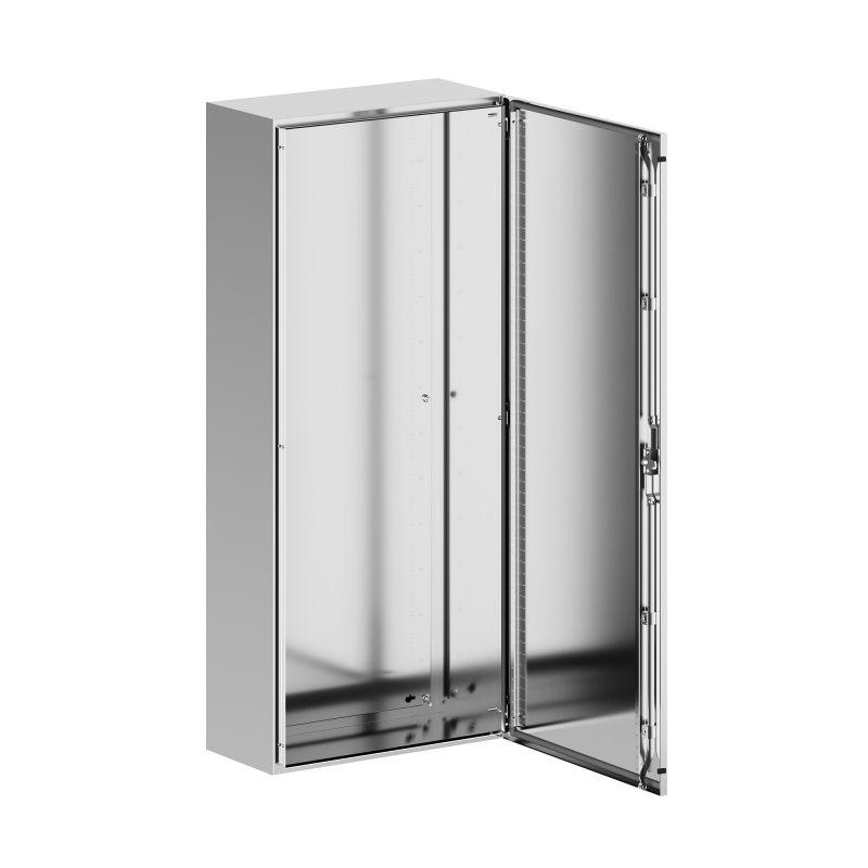 Корпус навесной STH с М/П из нержавеющей стали AISI316 1400х600х300мм без фланца DKC R5STH1463-316