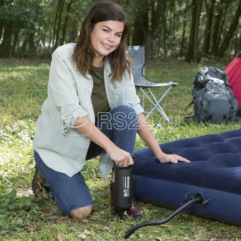 Матрас надувной Horizon Queen 152х203х22см (67003) Bestway 6942138916232