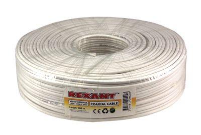 Кабель ККСВ 5+4х0.5 Б 100м (м) Rexant 01-4021