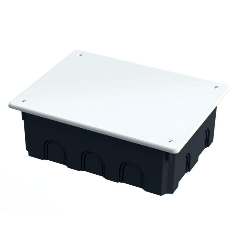 Коробка распределительная СП 80-0870 безгалоген. (HF) 196х146х70 Промрукав 80-0870