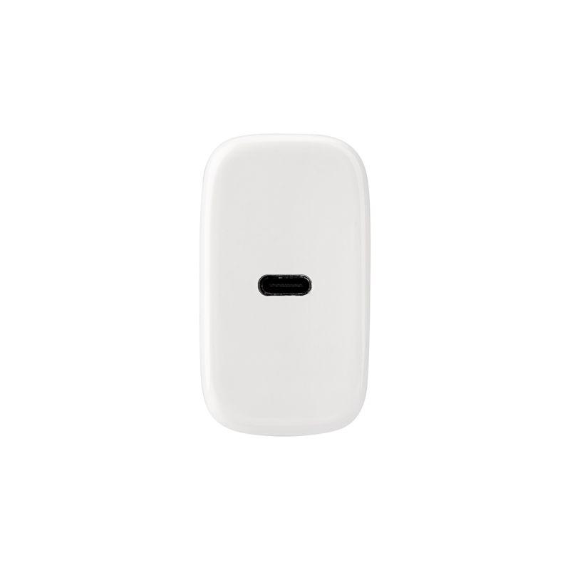 Устройство зарядное сетевое USB-C адаптер 45Вт бел. Rexant 18-2217