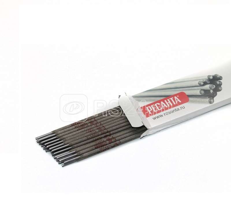 Электрод для ручной дуговой сварки МР-3 Ф5.0 (3кг) Ресанта 71/6/18