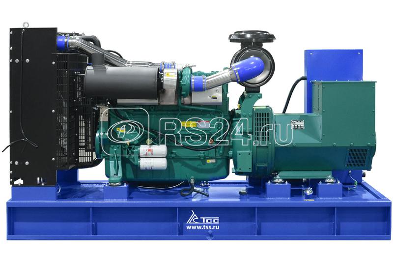 Электростанция дизельная АД-200С-Т400-1РМ5 ПРОФ ТСС 029727