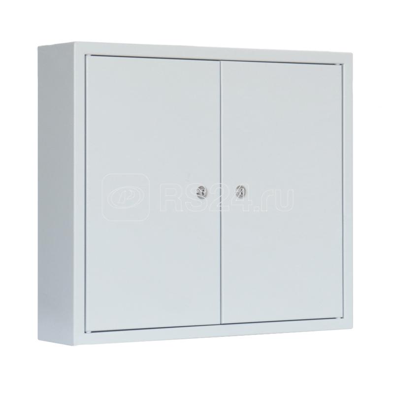 Корпус навесной ЩРн-72 IP31 480х560х120 метал. PRIZMA TOKOV Electric TKE-PZ-MRB-72-IP31