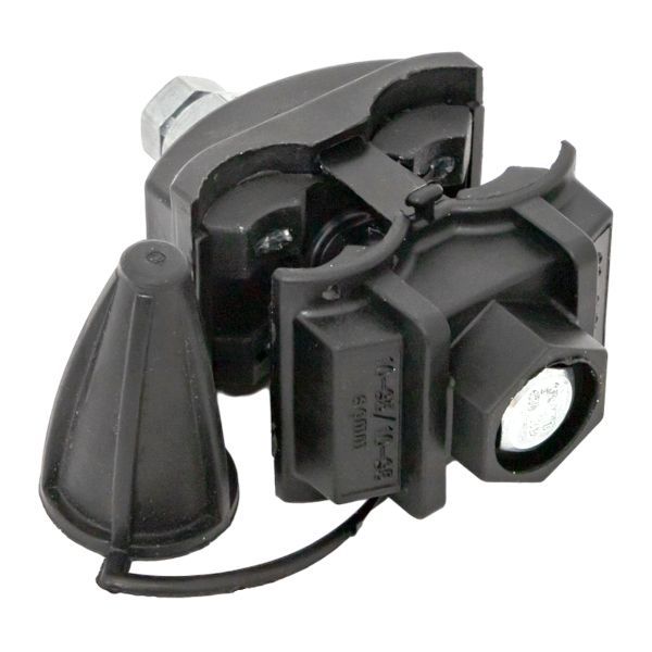 Зажим прокалывающий ответвительный P3X-95 10-95/10-95кв.мм EKF p-3x-95