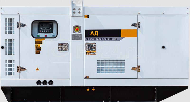 Генератор дизельный АД80-T400eco EcoPower