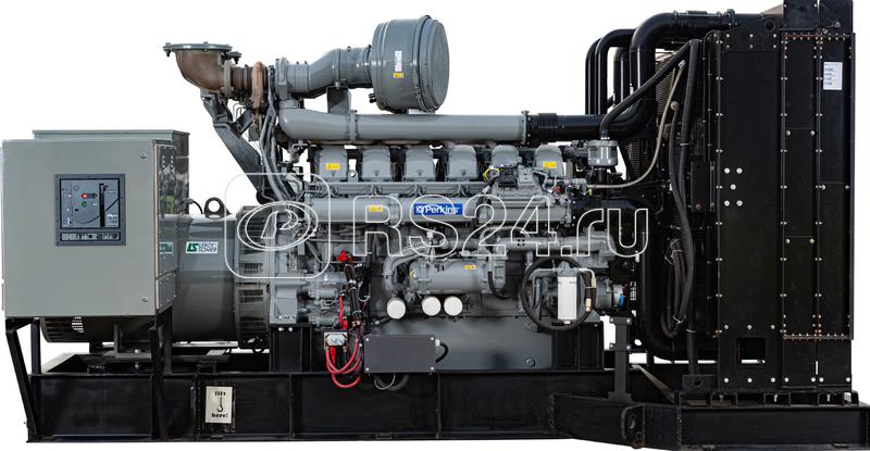 Генератор дизельный p1000PS MGE
