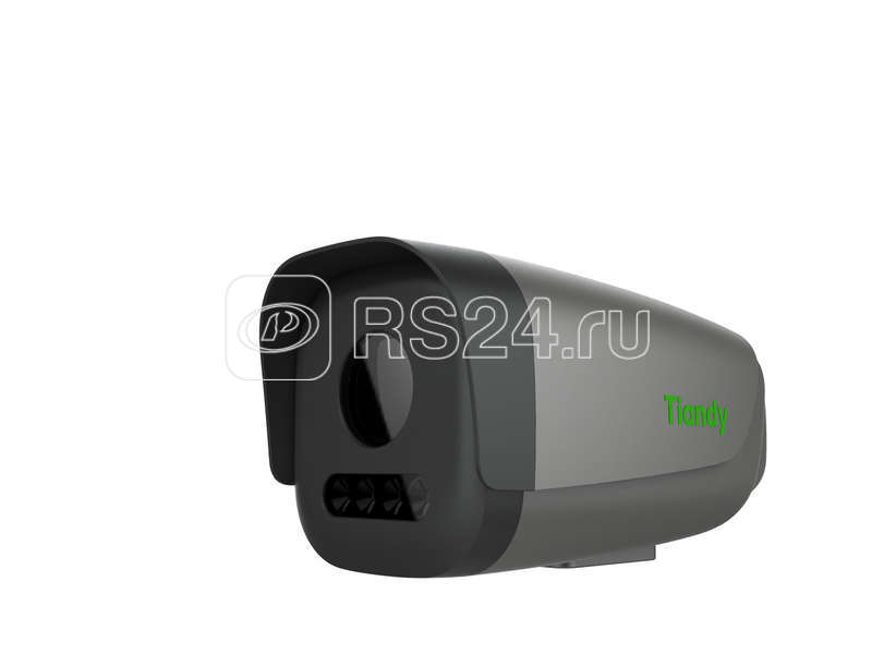 Камера-IP TC-A52E2 2/E/12мм 2МП уличная цилиндр. Starlight с захватом лиц PoE Tiandy 00-00002673