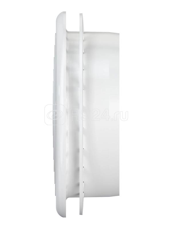 Диффузор dK фланец d160 сетка d200 пластик ERA 16dK