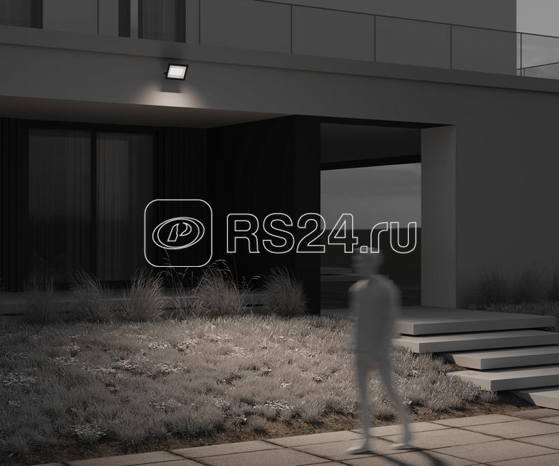 Прожектор Flood 100Вт 4000К 110град. IP65 Maytoni FL001-L100B4K