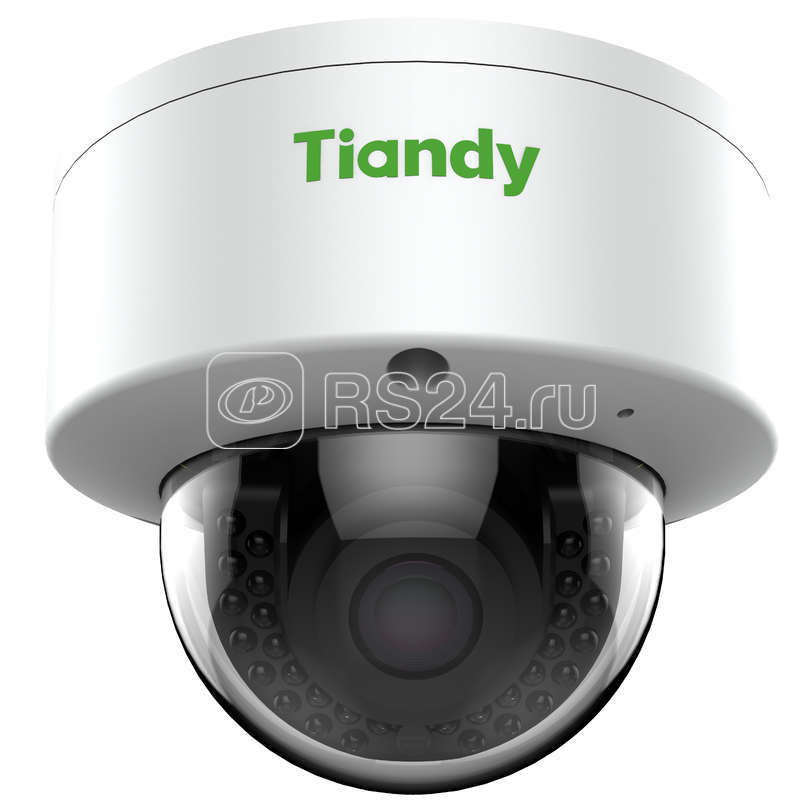 Камера-IP TC-NC552S 5МП купольная со встроенной монтажной коробкой Tiandy 00-00002647