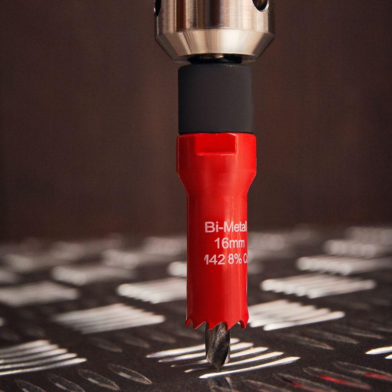 Коронка Bimetal 16мм Rexant 92-0206