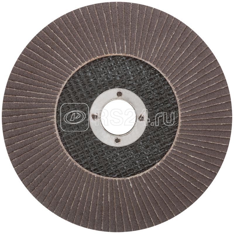 Круг лепестковый торцевой Profi (96 лепестков) 150х22.2мм Р120 Cutop 70-405