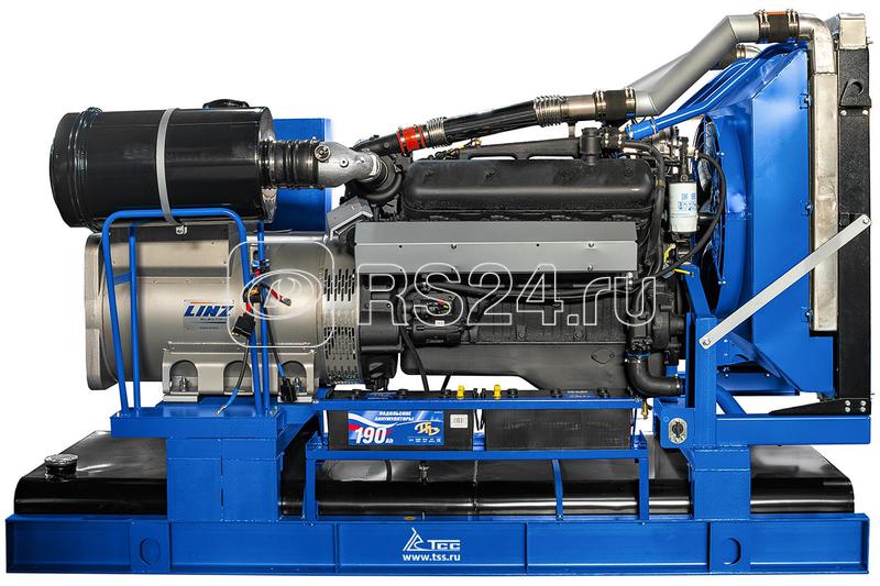 Генератор/Электростанция АД-240С-Т400-1РМ2 Linz ТСС 018086